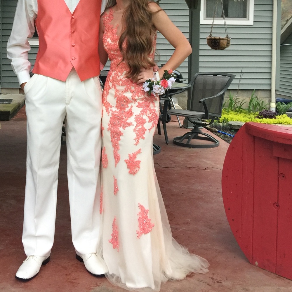Prom dress